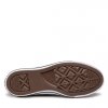 Converse trampki czarne skórzane CT OX 132174C Converse trampki czarne skórzane CT OX 132174C